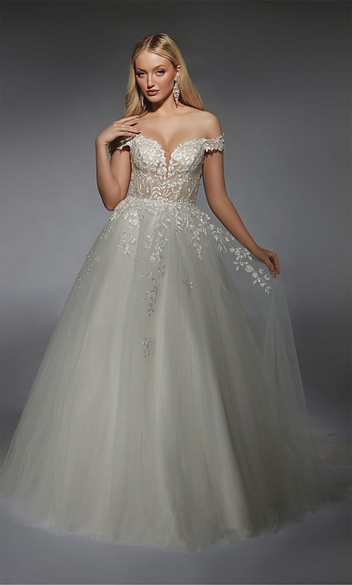 Alyce  Wedding Dresses 7129