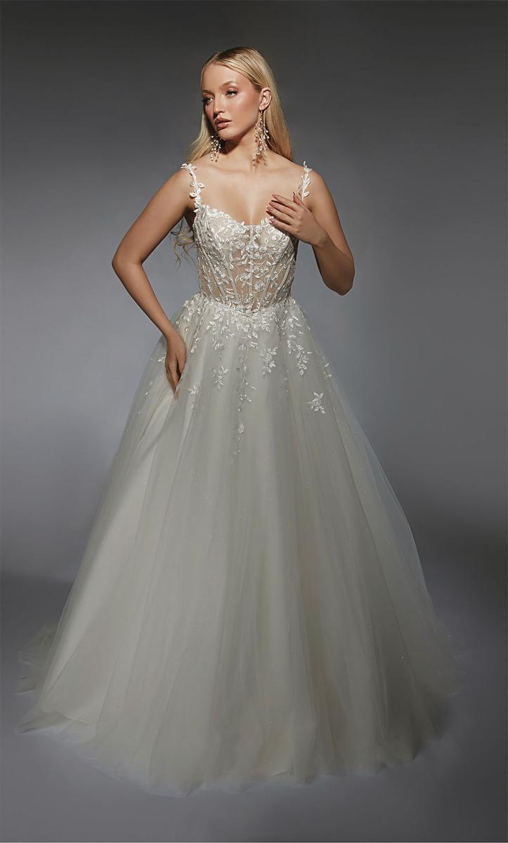 Alyce  Wedding Dresses 7130