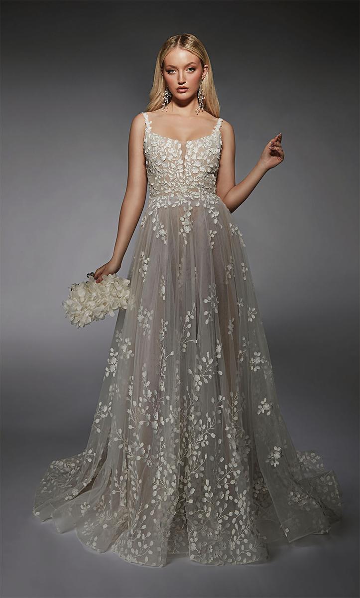 Alyce  Wedding Dresses 7132