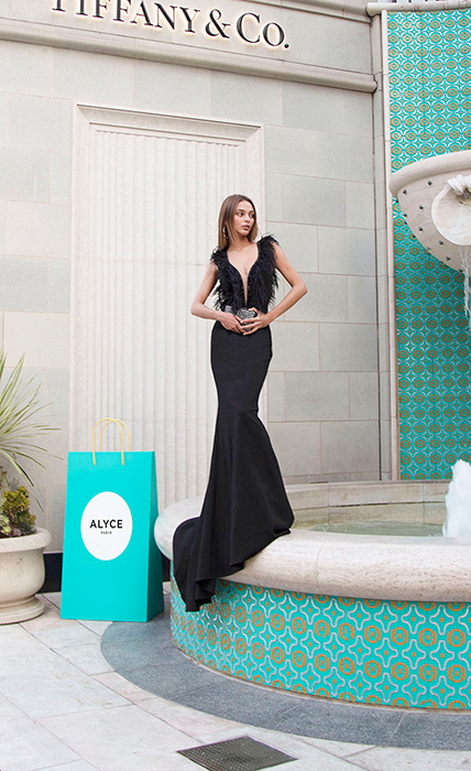 Alyce Paris Prom 60905