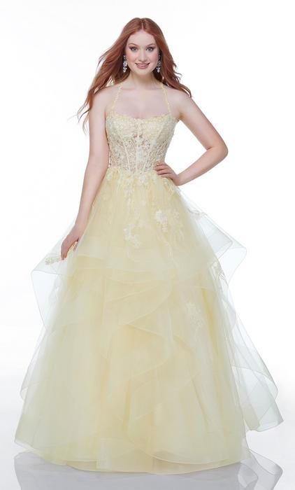 Alyce Paris Prom 61094