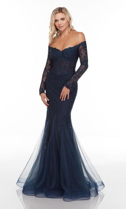 Alyce Paris Prom 61097