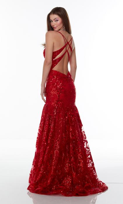 Alyce Paris Prom 61132