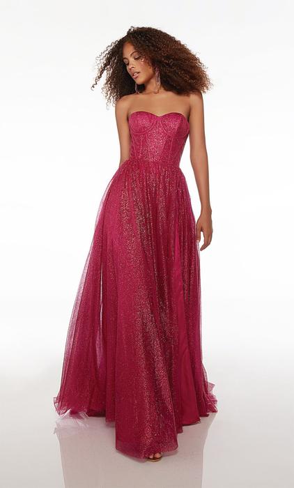 Alyce Ball Gowns Sweet Sixteen Dress 61553