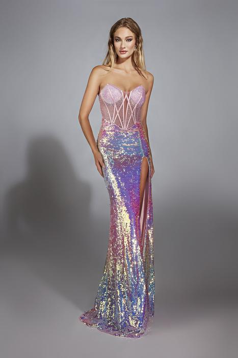 Alyce Paris Prom 61734