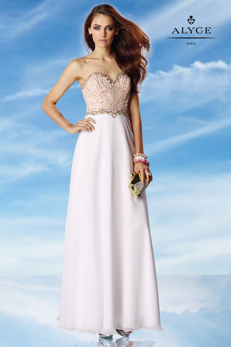 Alyce Special Occassion Panache  Bridal  Formal Bridal  in 