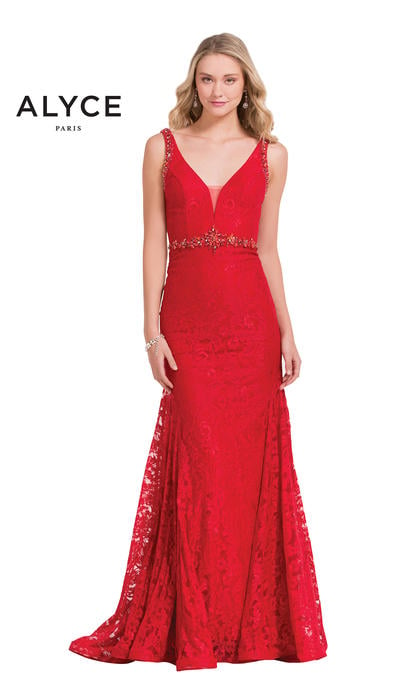 Alyce Paris T Carolyn Formal  Wear  Best Prom  Dresses  