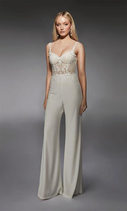 Alyce Bridal Cocktail and Playsuits 70074