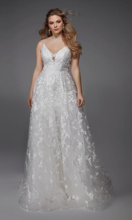 Alyce Wedding Dresses 7012