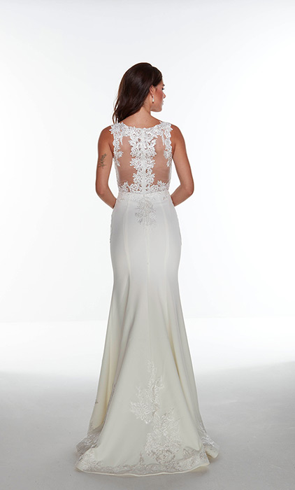 Alyce Wedding Dresses 7015