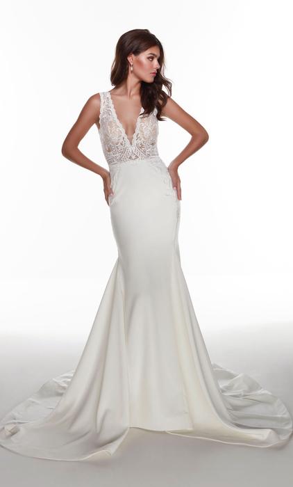 Alyce Wedding Dresses 7016