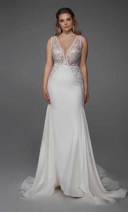 Alyce Wedding Dresses 7016