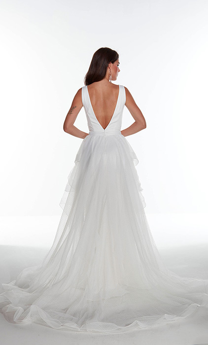 Alyce Wedding Dresses 7019