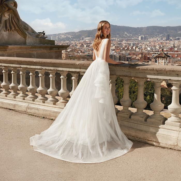 Alyce Wedding Dresses 7019