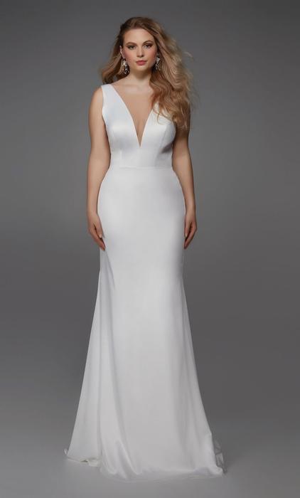 Alyce Wedding Dresses 7019