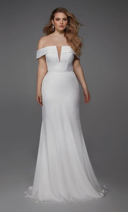 Alyce Wedding Dresses 7020