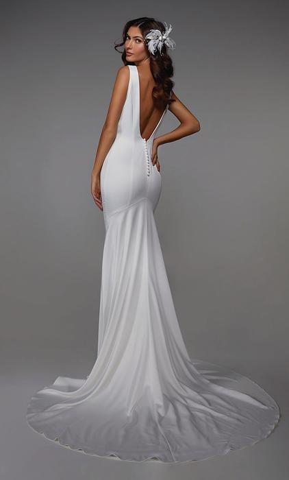 Alyce Wedding Dresses 7021