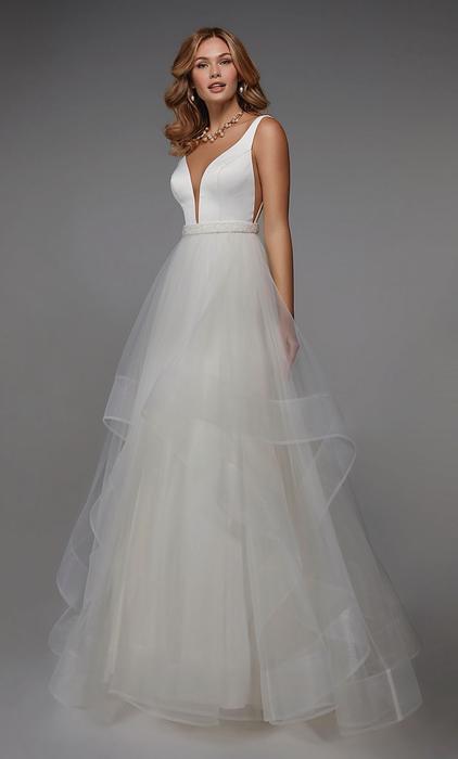 Alyce Wedding Dresses 7022