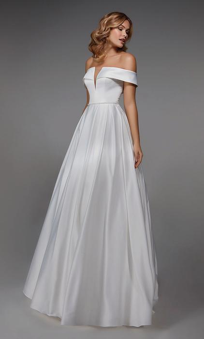 Alyce Wedding Dresses 7023