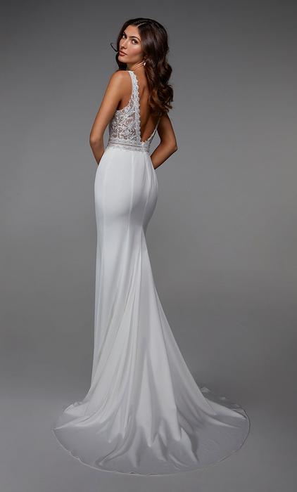 Alyce Wedding Dresses 7025