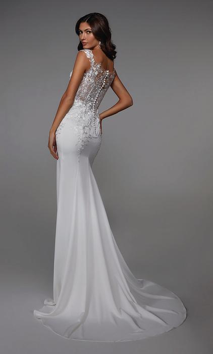 Alyce Wedding Dresses 7026