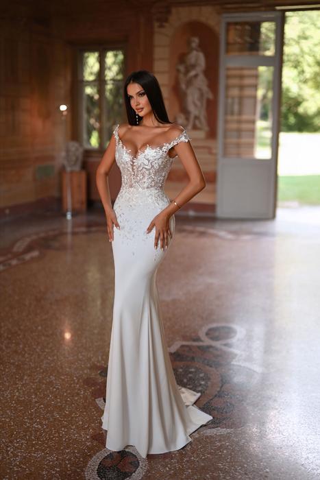 Alyce Wedding Dresses 7026