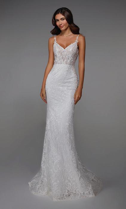 Alyce Wedding Dresses 7028