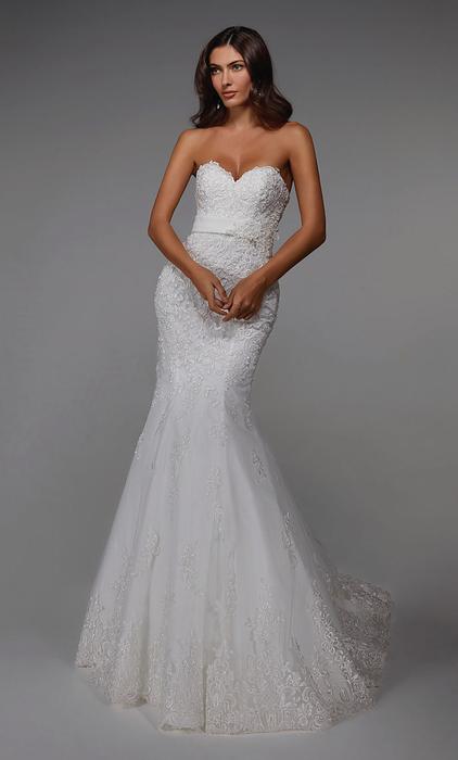 Alyce Wedding Dresses 7032