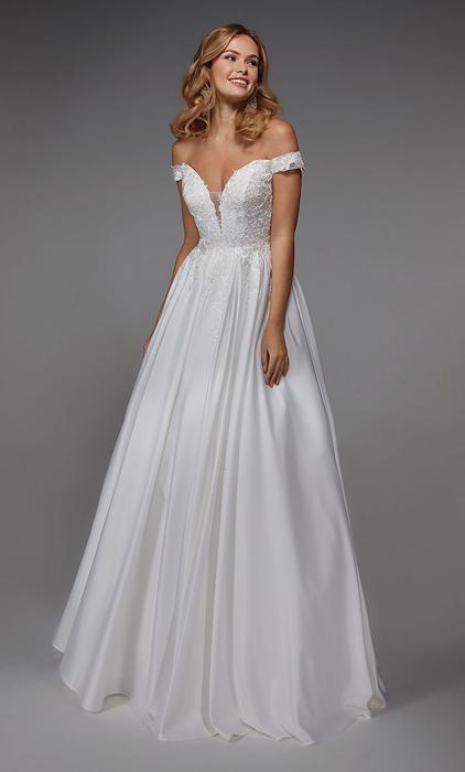 Alyce Wedding Dresses 7034