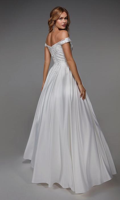 Alyce Wedding Dresses 7034