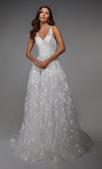 Alyce Wedding Dresses 7037