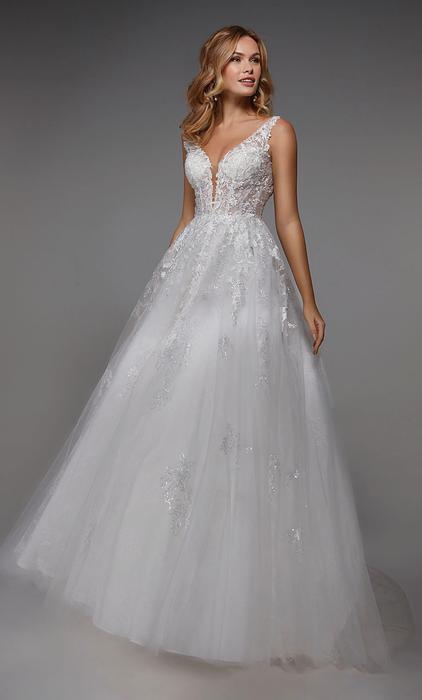 Alyce Wedding Dresses 7039