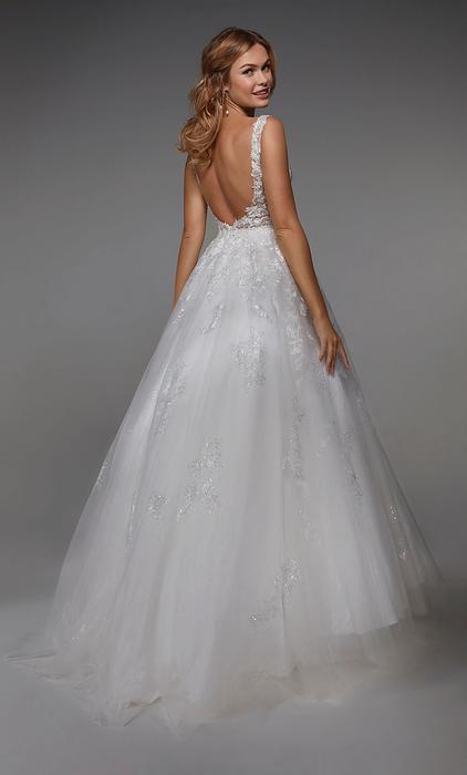 Alyce Wedding Dresses 7039