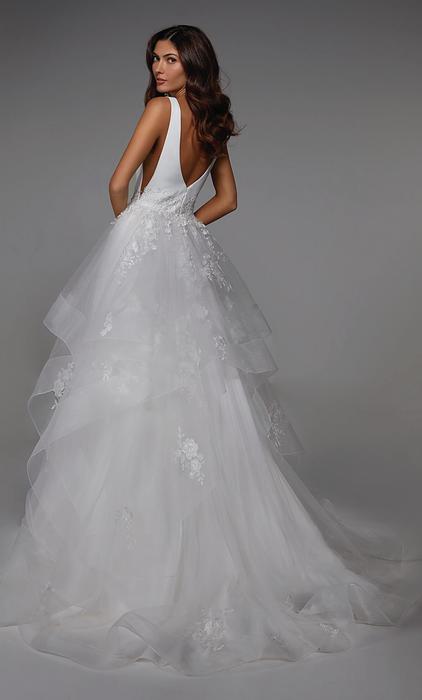 Alyce Wedding Dresses 7040