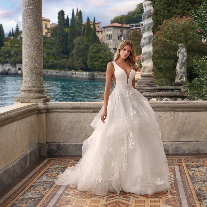 Alyce Wedding Dresses 7040