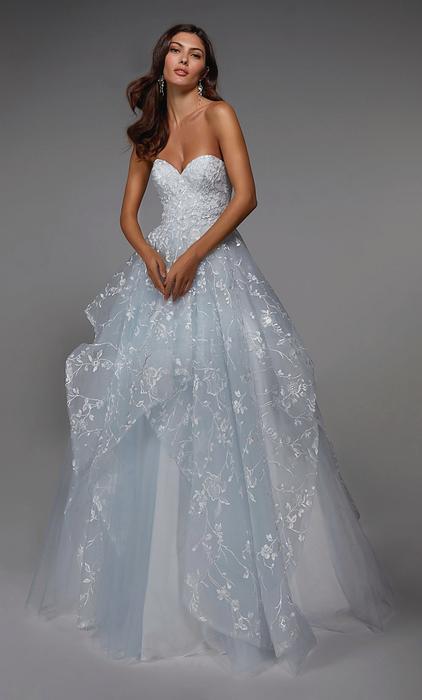 Alyce Wedding Dresses 7041