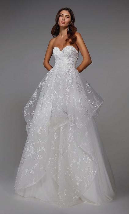 Alyce Wedding Dresses 7041