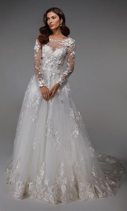 Alyce Wedding Dresses 7046