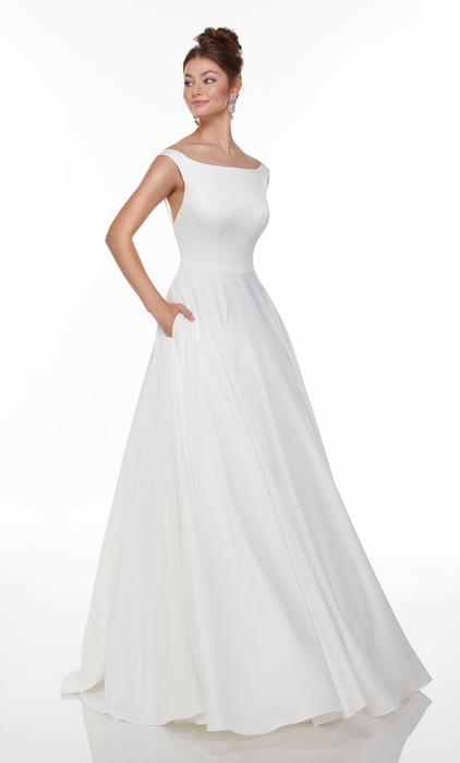 Alyce Wedding Dresses 7054