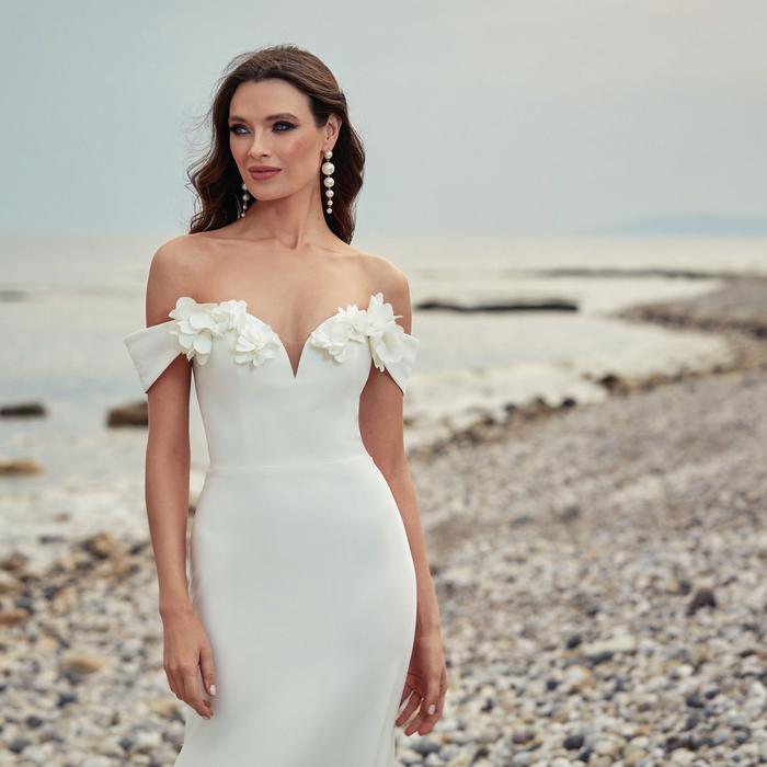 Alyce Wedding Dresses 7062