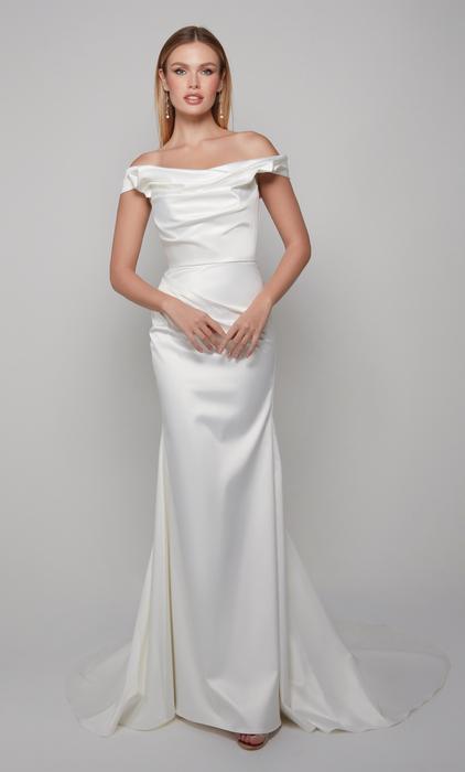 Alyce Wedding Dresses 7064