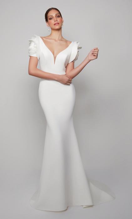 Alyce Wedding Dresses 7066