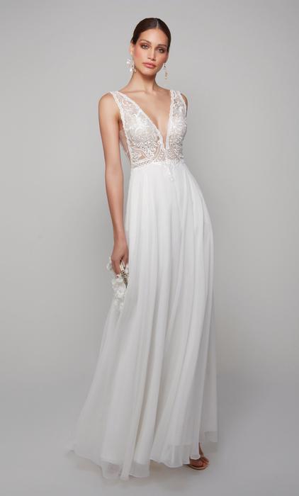 Alyce Wedding Dresses 7072