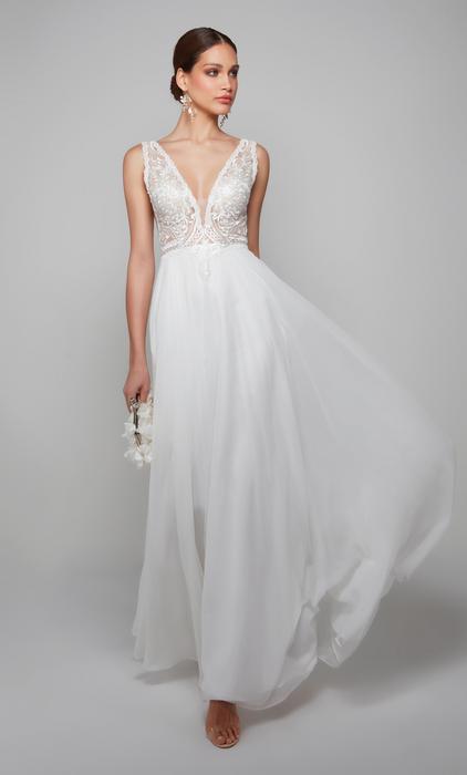 Alyce Wedding Dresses 7072