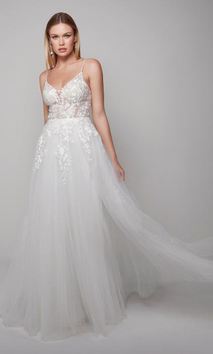 Alyce Wedding Dresses 7079