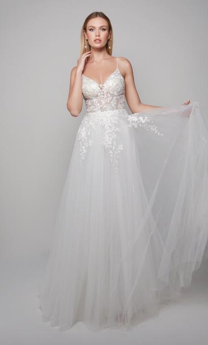 Alyce Wedding Dresses 7079