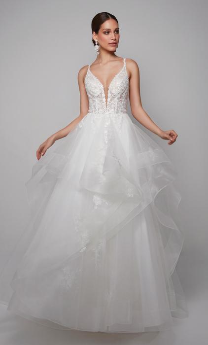 Alyce Wedding Dresses 7080