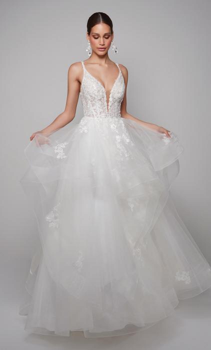 Alyce Wedding Dresses 7080