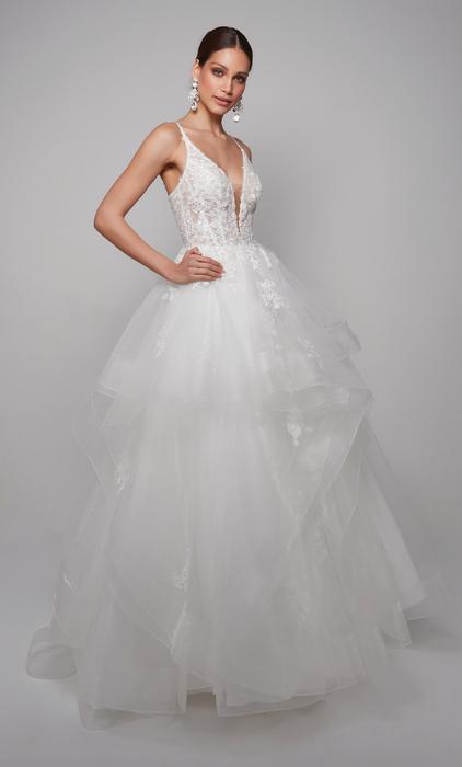 Alyce Wedding Dresses 7080