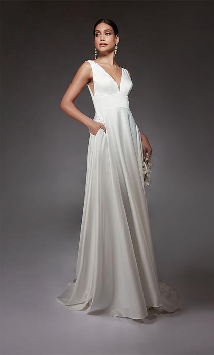 Alyce Wedding Dresses 7096